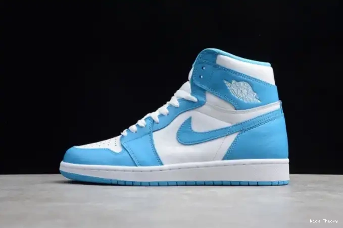 Kick Theory 'UNC' Air 555088-117 OG Retro 1 High Jordan 0610